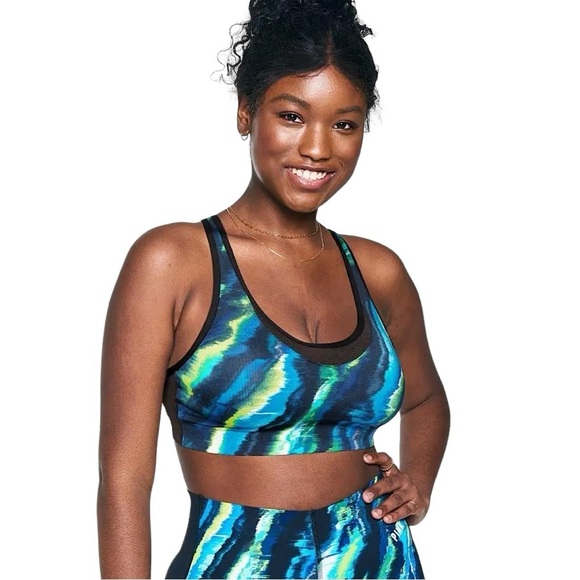 VSX Other - PINK SPORT Ultimate Knockout Lightly Lined High Impact Sports Bra